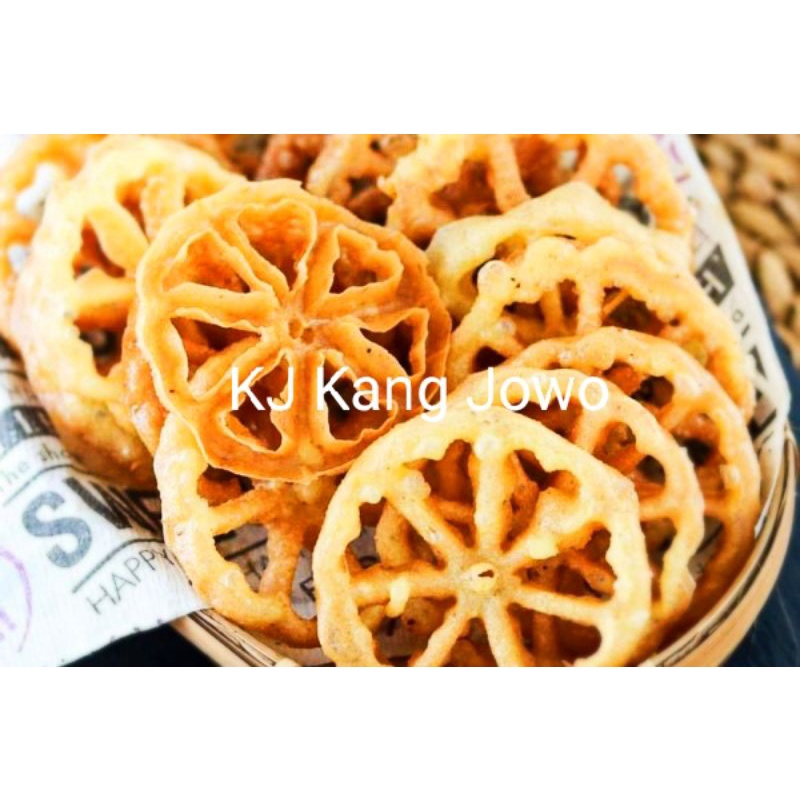 Jual Kembang Goyang | Jajanan Jadul | Shopee Indonesia