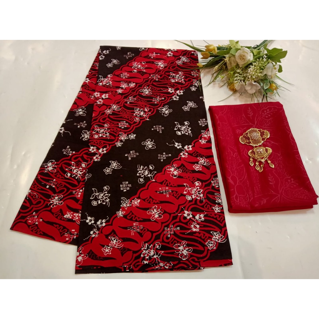 Jual Kain Katun Prima M X M Terbar Batik Putra Ghofur Shopee Indonesia