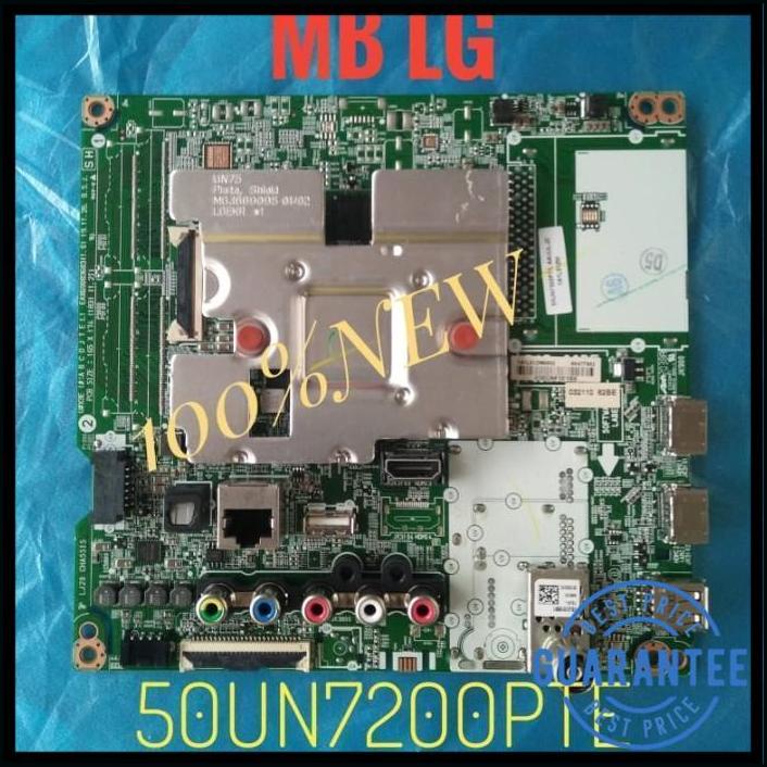 Jual Mb Motherboard Mainboard Tv Lg Un Pte Shopee Indonesia