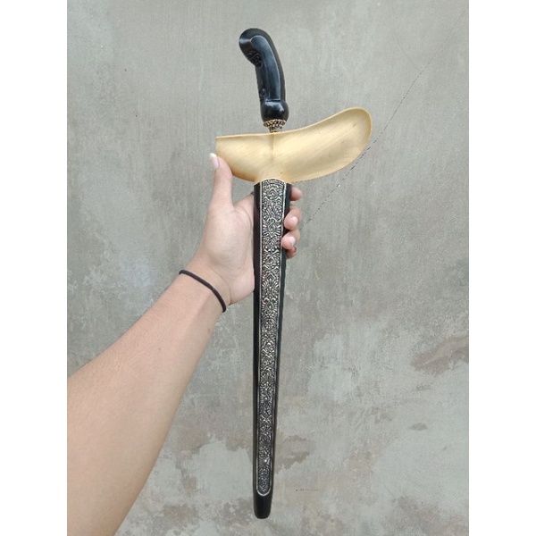 Jual SANDANGAN TANPA BILAH GAYAMAN JOGJA KEMUNING & TAYUMAN | Shopee ...