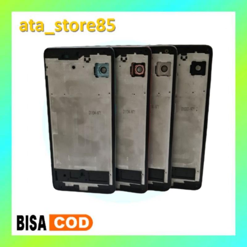 Jual Casing Samsung Galaxy A A A F Fullset Kesing Housing Backdoor Backdor Backover Bc