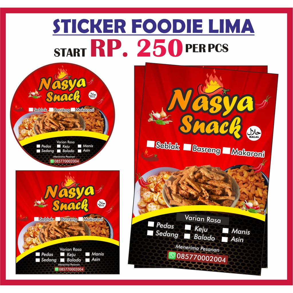 Stiker Piscok – Tips And Solution