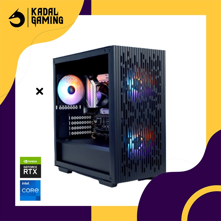 Jual Pc Gaming Rendering Intel Core I F Vga Rtx Gb Ram