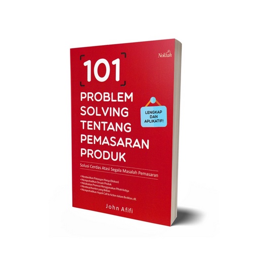 Jual Buku Problem Solving 101 Terlengkap & Harga Terbaru Juli 2026 ...