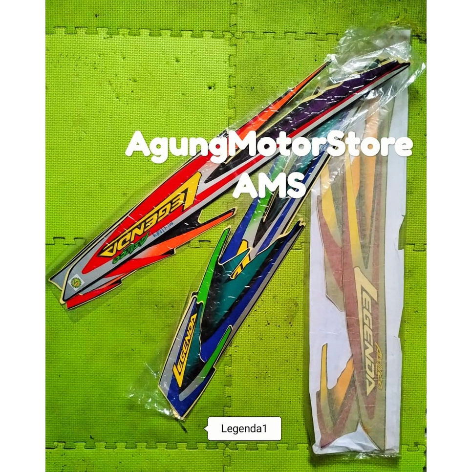 Jual LIST BODY KIT HONDA LEGENDA VARIAN MODEL Shopee Indonesia