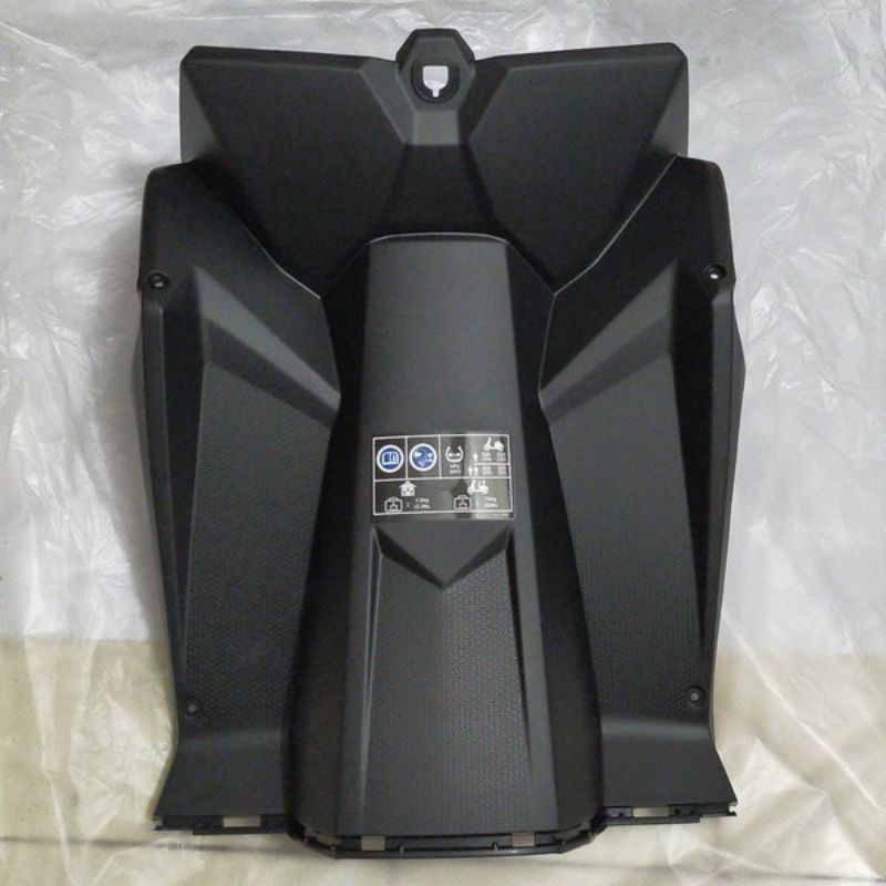 Jual Cover Inner Lower Leg Shield Leksil Bawah Honda Beat New 110 ...