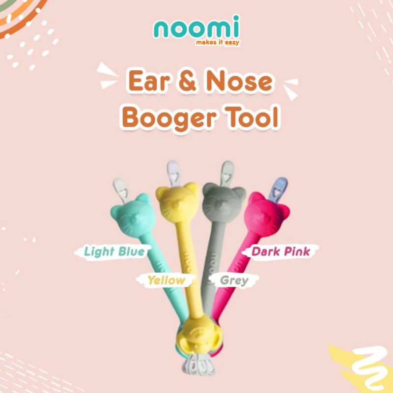 Jual OOGIEBEAR - BOOGER PICKER 2PACK