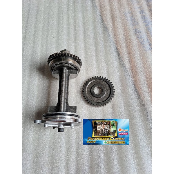 Jual GEAR BALANCER GIGIK BALANCER KAWASAKI NINJA RR GIGIK BALANCER ...