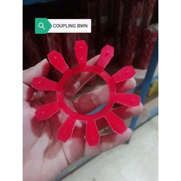 Jual Rubber coupling flender element bipex BWN220 220*110*45 Shopee