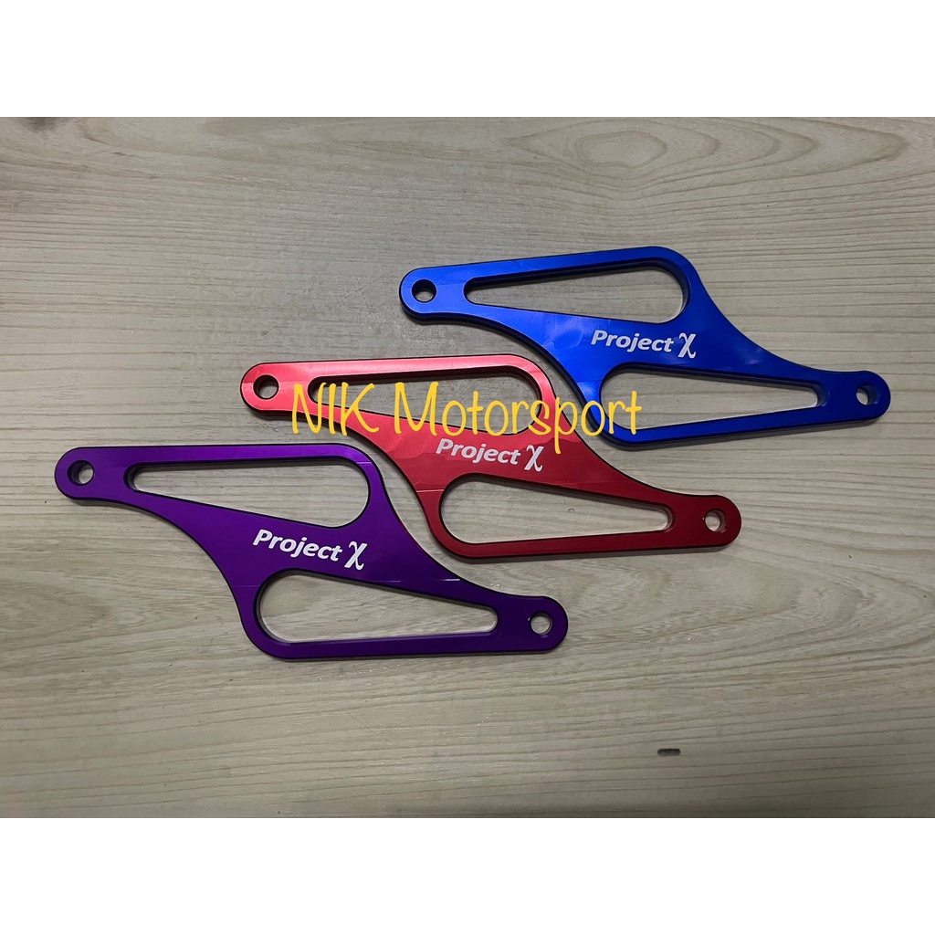 Jual Project X - Bracket Accu Pajero / Breket Aki ANPS Pajero Baru