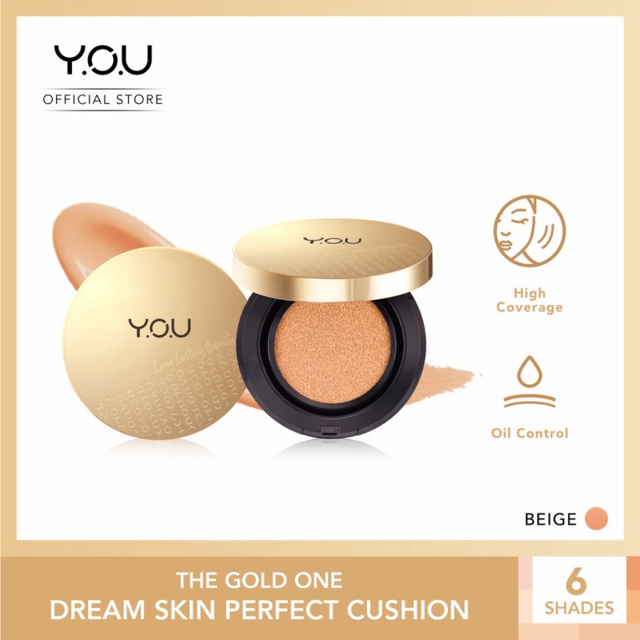 Harga dream skin shop perfect cushion you