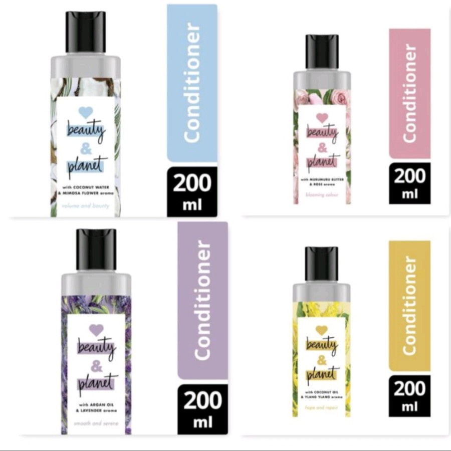 Jual Love Beauty Conditioner 200mL Shopee Indonesia