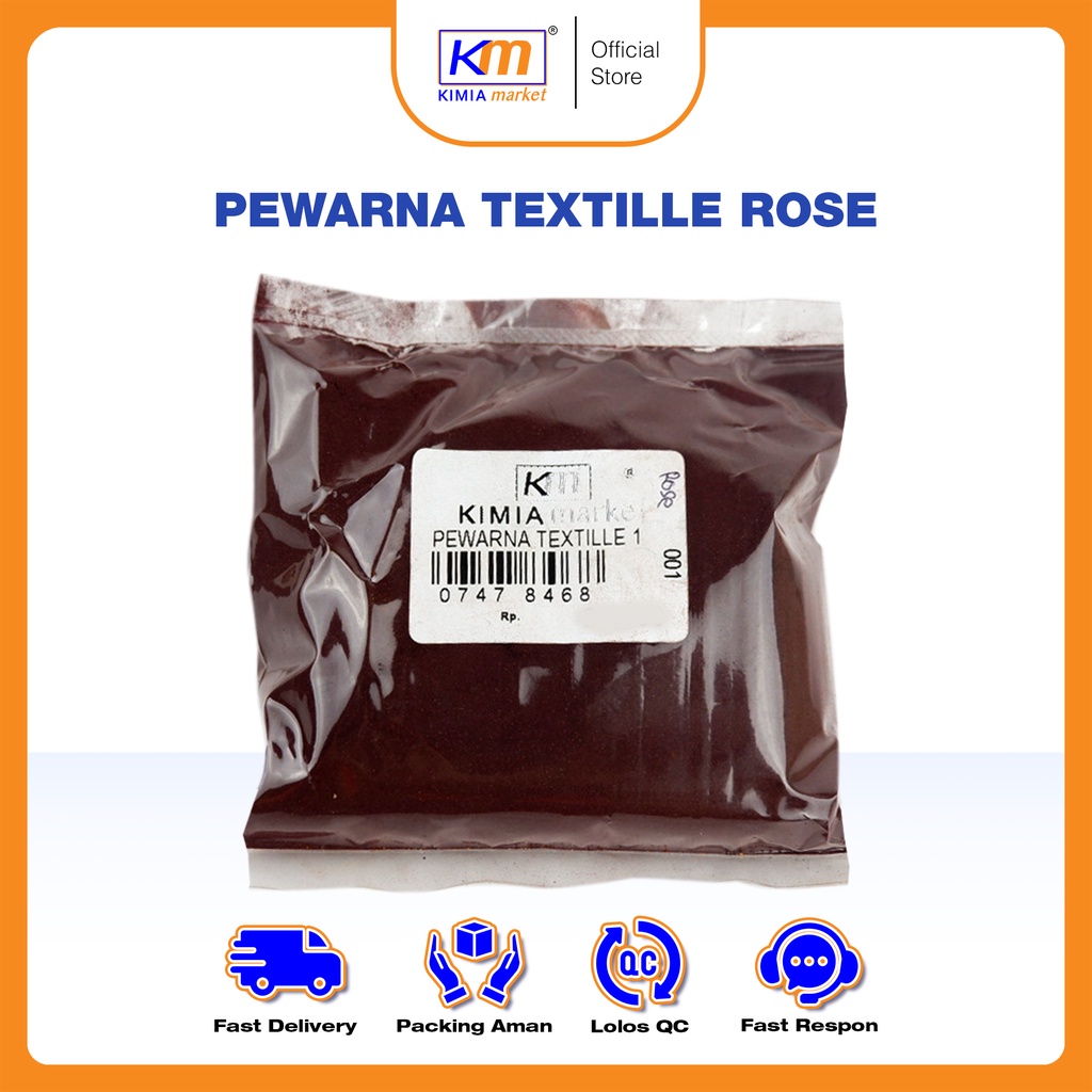 Jual Pewarna Textile 100gr / Pewarna Kain Cotton / Pewarna Kain Textile ...