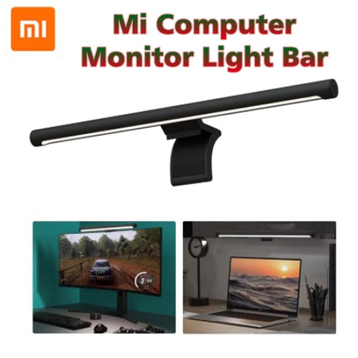 Jual Xiaomi Computer Monitor Light Bar Mi Display Hanging LCD Lamp