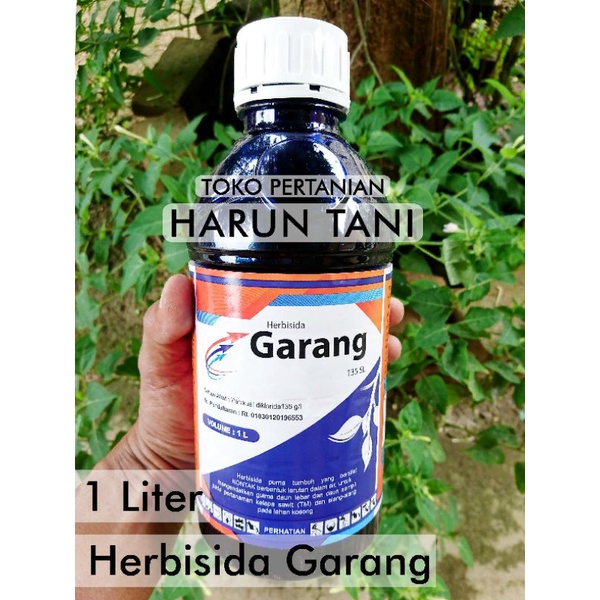 Jual Obat Rumput Obat Pembasmi Rumput Dan Gulma Herbisida Garang Obat