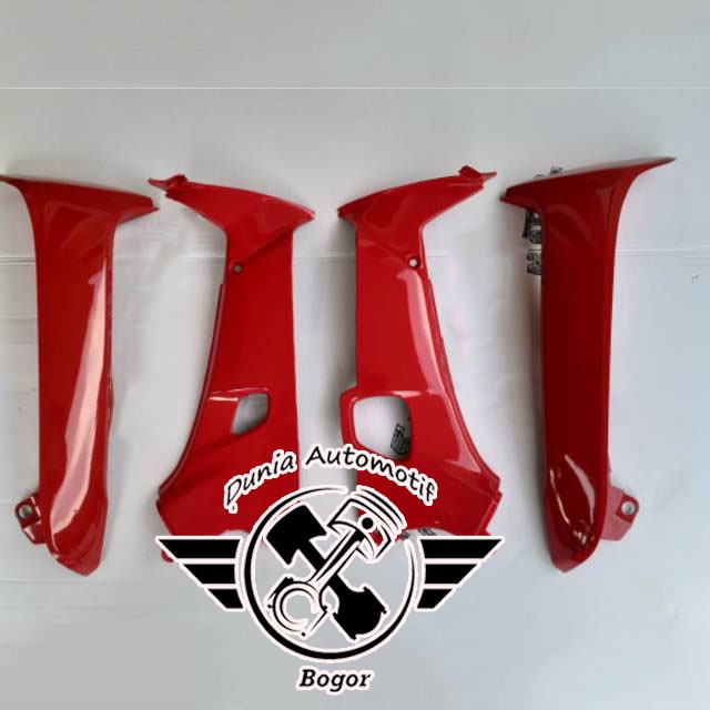 Jual Sayap Luar Dalam Honda Supra Fit Lama Merah Biru Hitam Silver