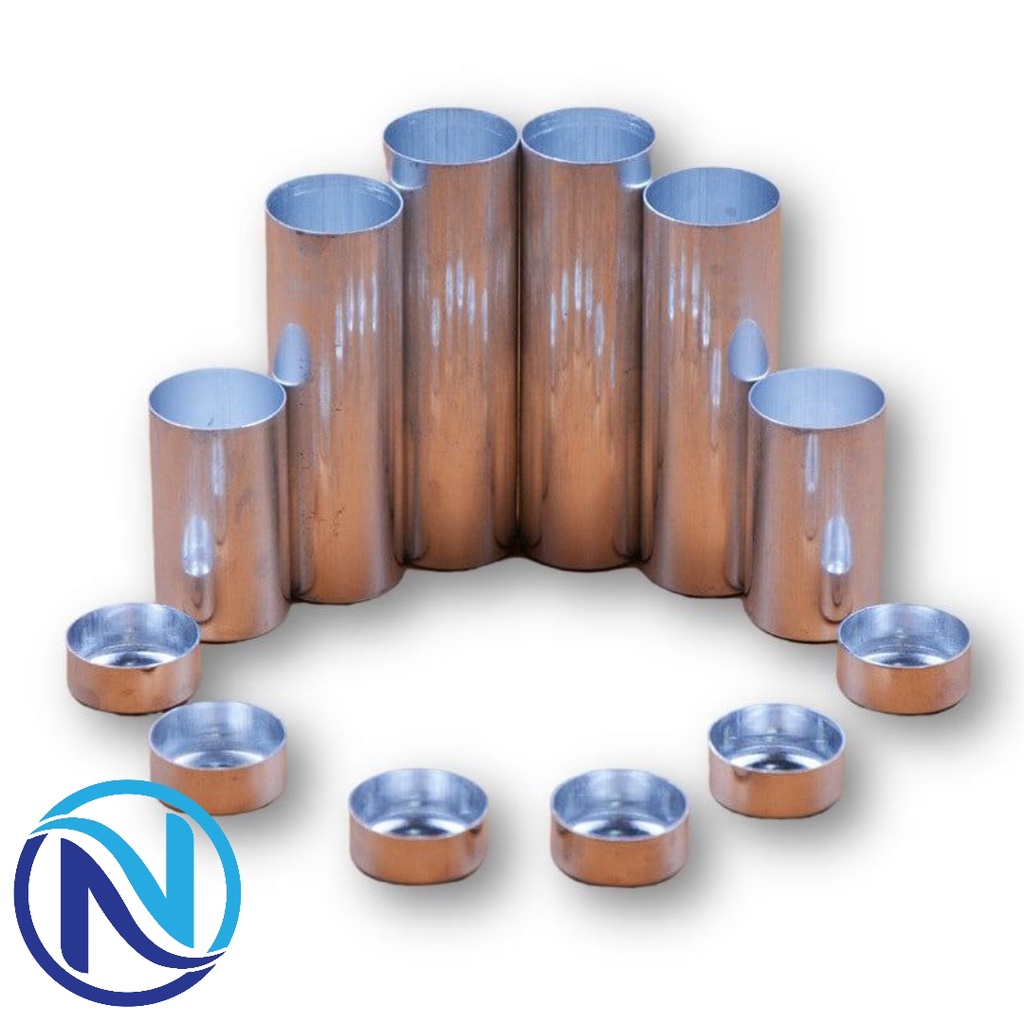 Jual Empty Tube Flexy Tube Tabung Flexy Valplast | Shopee Indonesia