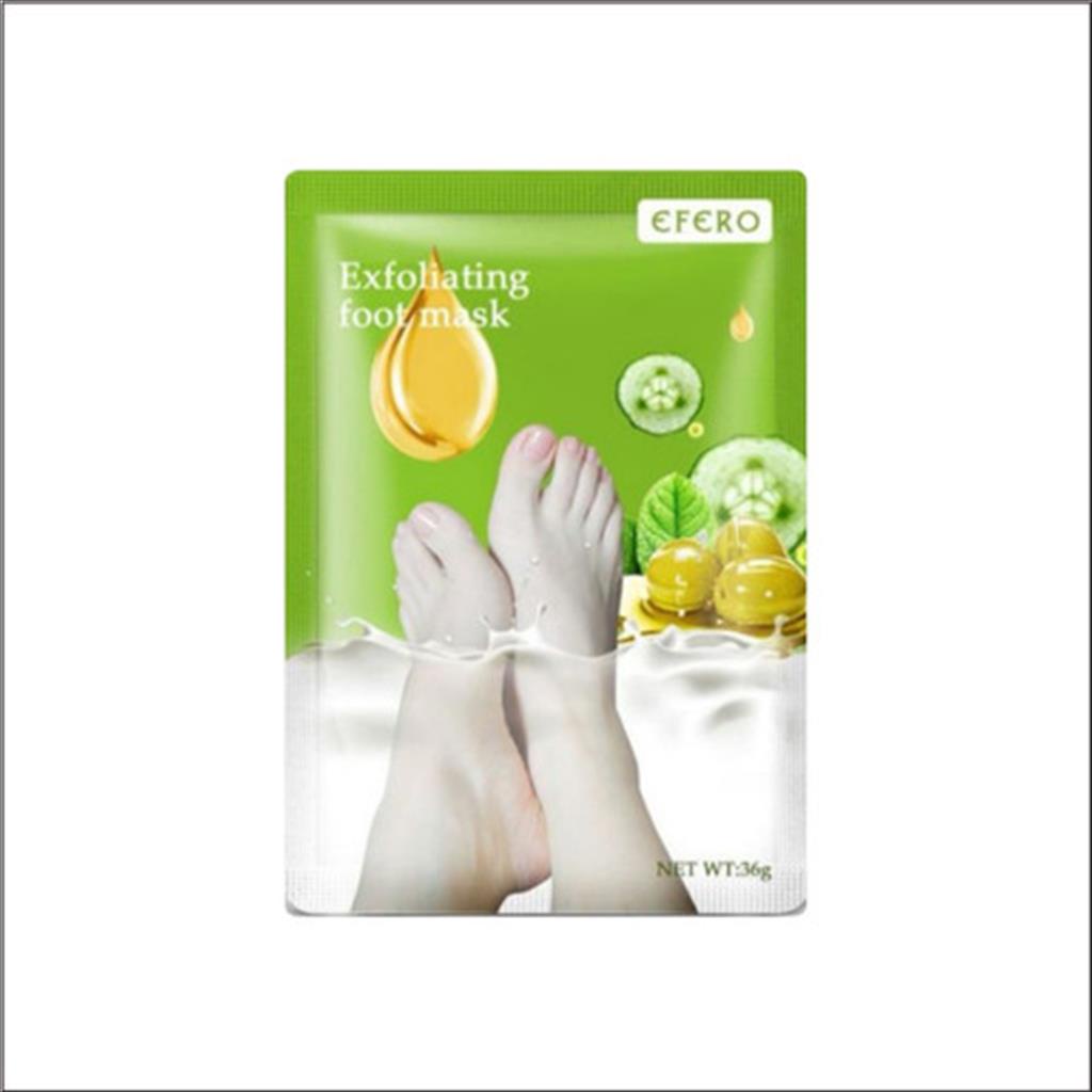 Jual Efero Exfoliating Foot Mask 36gr Masker Kaki Shopee Indonesia