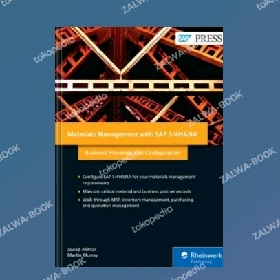 Jual Buku Materials Management With SAP S/4HANA | Shopee Indonesia