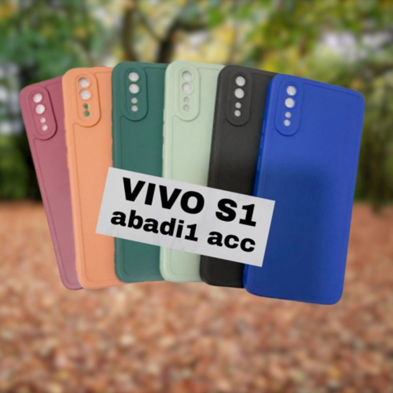 Vivo S1 Back Cover New S1 Back Cover Vivo S1 Mobile Case Vivo S1