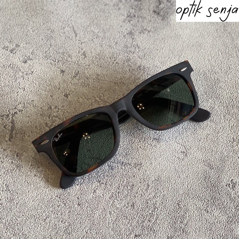 Ray-Ban wayfarer RB2151-A 選択 - 小物