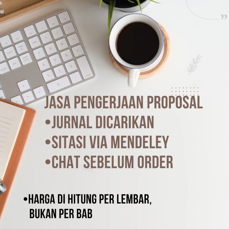 Jual Pembuatan Skripsi Tesis Semua Jurusan Bab 1-3 (FREE REVISI Sampai ...