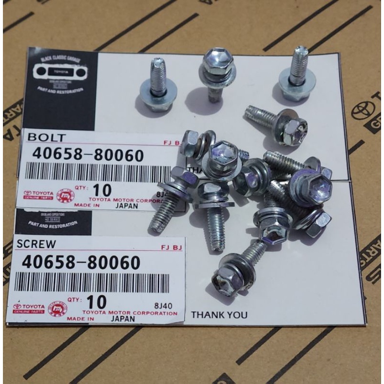Jual Baut pinggang n rooftop | Shopee Indonesia