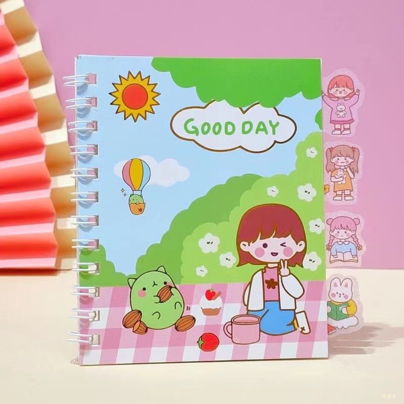 Jual BUKU ALBUM STIKER MINI RANDOM UKURAN DAN MOTIF STIKER VIRAL ...