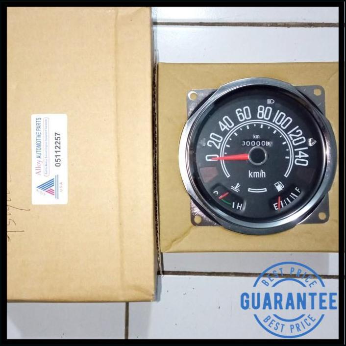 Jual Speedometer Kilometer Jeep CJ7 / CJ5 / CJ8 Shopee Indonesia