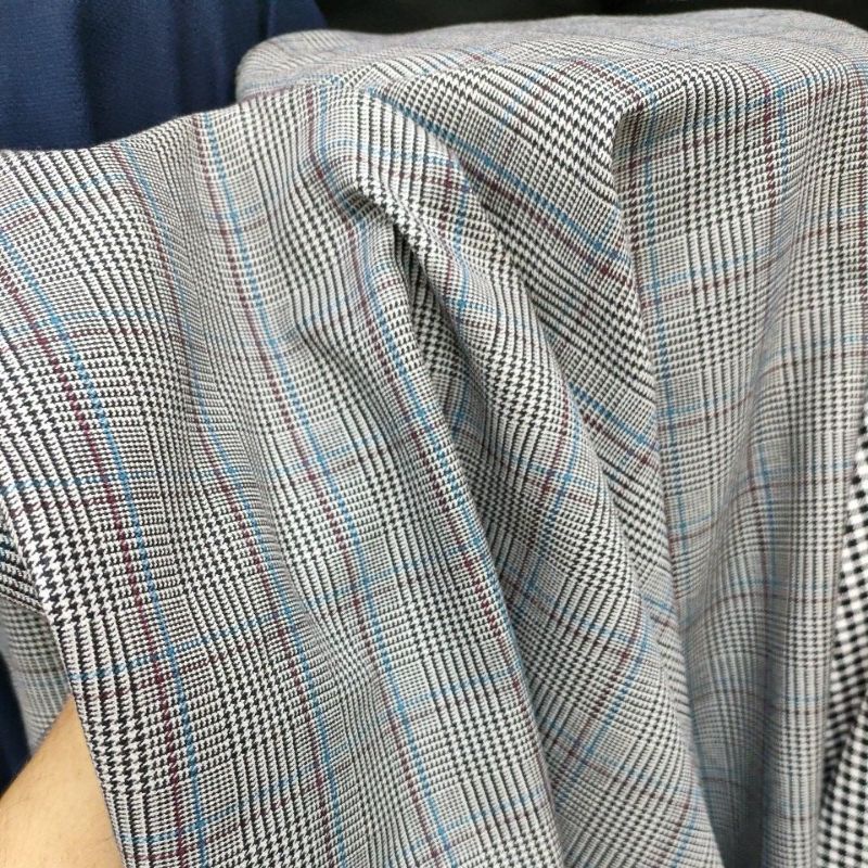 Jual bahan semi woll stretch ( harga per meter ) Shopee Indonesia
