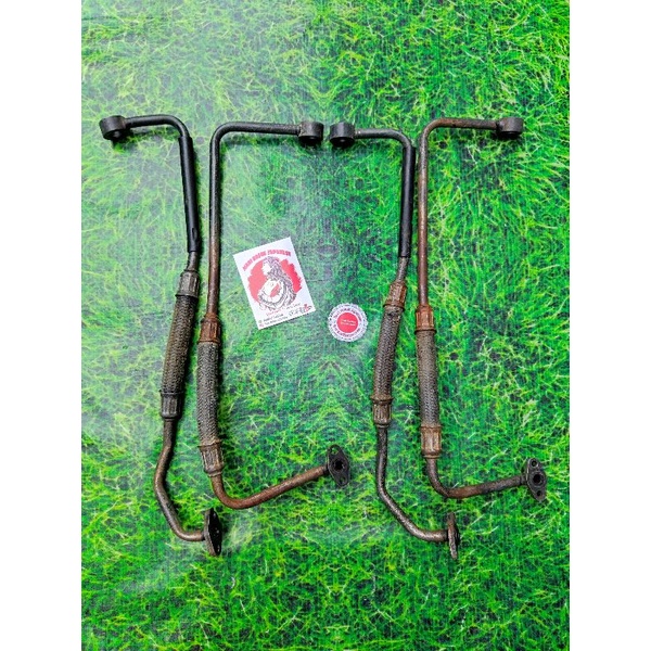 Jual SELANG OIL COOLER RADIATOR SATRIA FU ORIGINAL | Shopee Indonesia