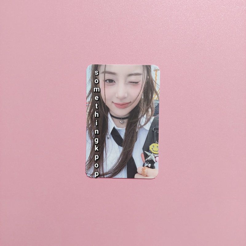 Jual [Ready Stock] Official Photocard LE SSERAFIM Antifragile