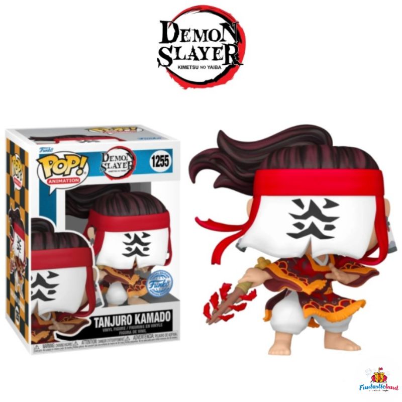 Jual Original Funko POP! Animation Demon Slayer: Kimetsu No Yaiba ...