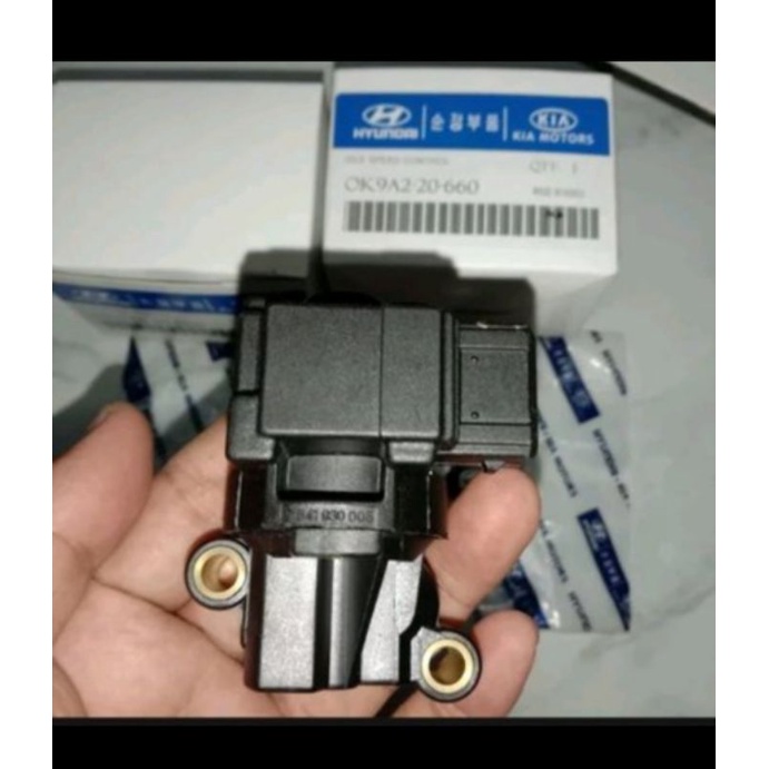 Jual sensor isc atau idle control valve servo kit isc hyundai trajet ...