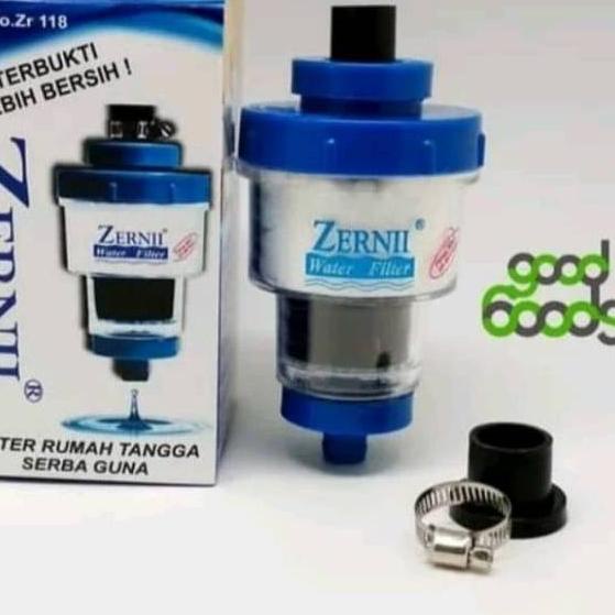 Jual Miliki Water Filter Zernii / Saringan Air Zernii LENGKAP