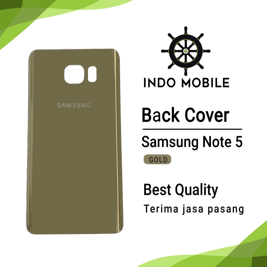 BACKDOOR BACK COVER TUTUP BELAKANG SAMSUNG NOTE