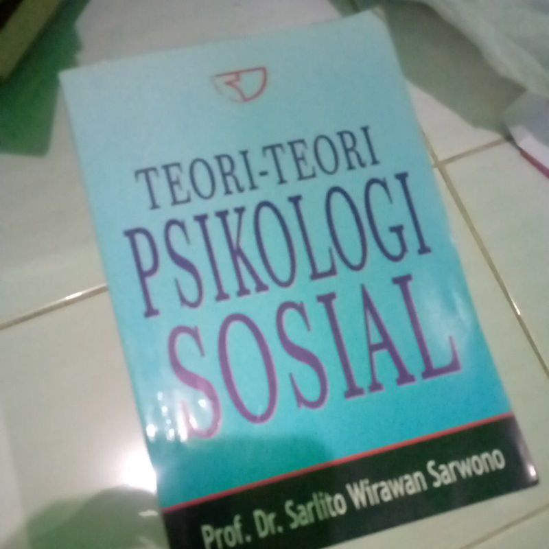 Jual Teori-teori Psikologi Sosial | Shopee Indonesia