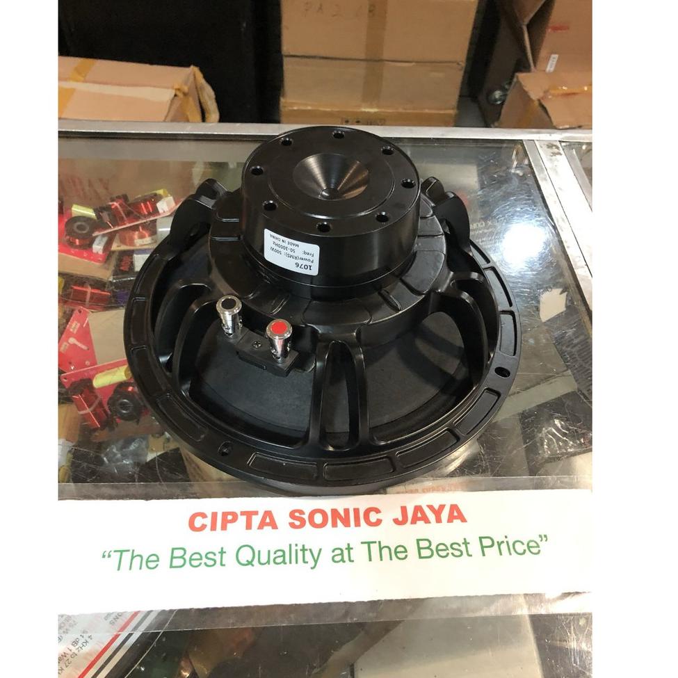 Jual Diskon ' Speaker B&C 10 Inch 10NDL64 NEODIUM Bnc Coil 2,5 Inch Neo