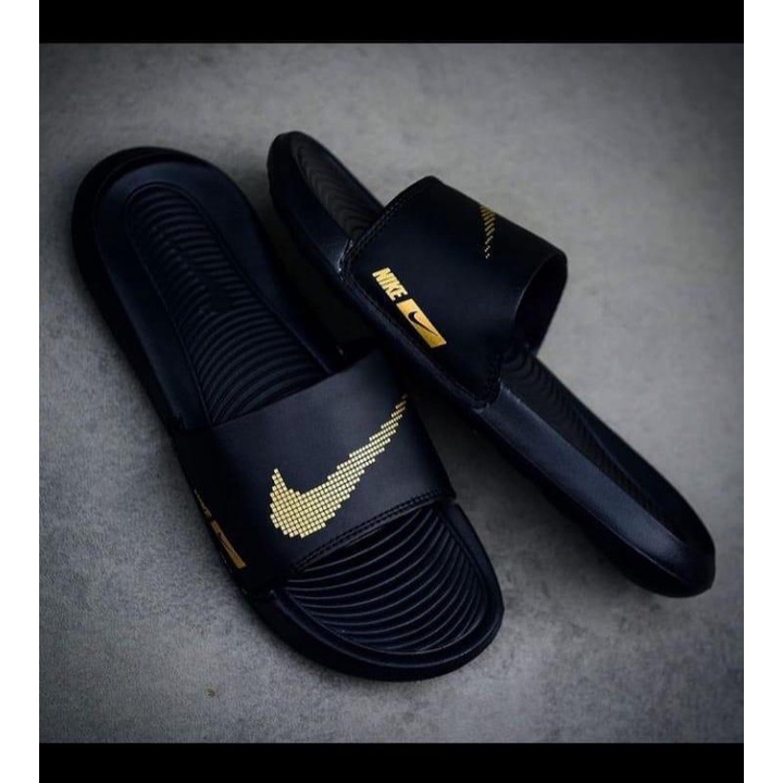 Jual Sandal slip on Nike victory + fre boxs Shopee Indonesia