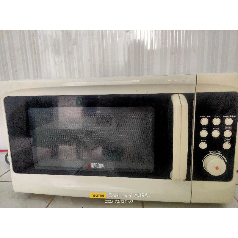 Jual microwave merk Verona BEKAS | Shopee Indonesia