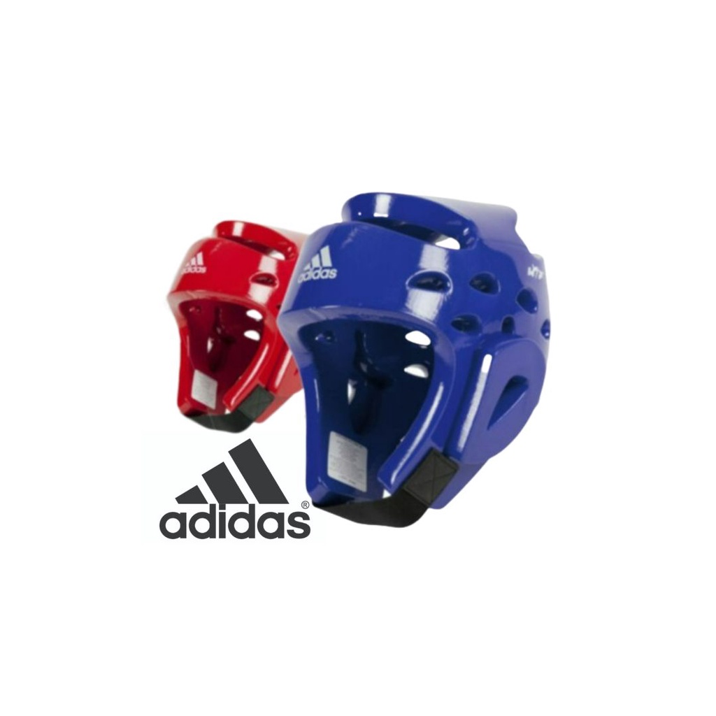 Jual ADIDAS Taekwondo HEAD Gear Pelindung Kepala Taekwondo WT