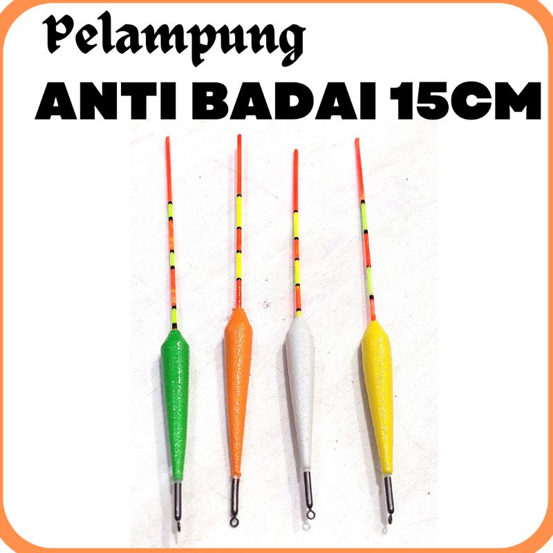 Jual Pelampung Anti Badai