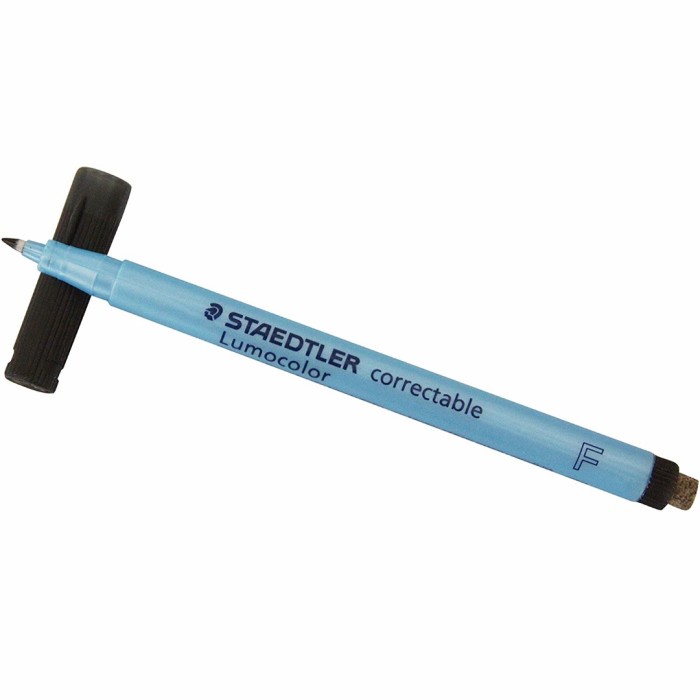 Staedtler Lumocolor Correctable Fine – KAVDNK