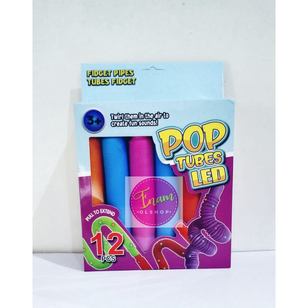 Jual Pop Tubes LED 1Pcs Shopee Indonesia
