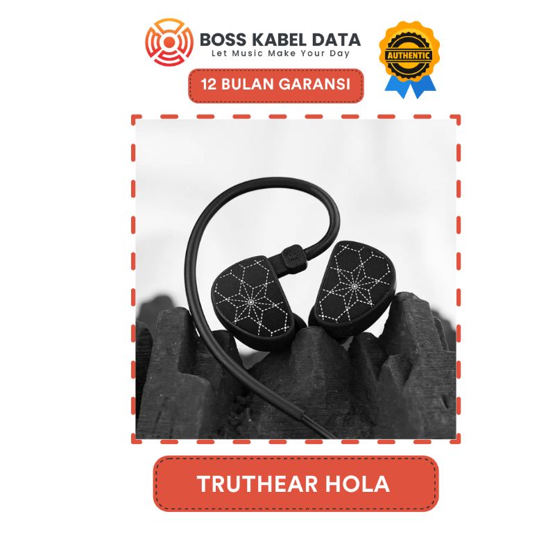 Jual Truthear Hola iem 11mm driver pin 0.78 12month Warranty | Shopee ...