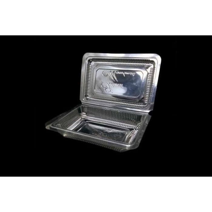 Jual [Tempat Roti] Mika 3A - Plastik Mika Kemasan Kue Dan Makanan ...