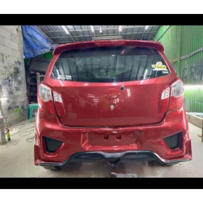 Jual BODIKIT BODY KIT BODYKIT toyota agya g.0o Shopee Indonesia