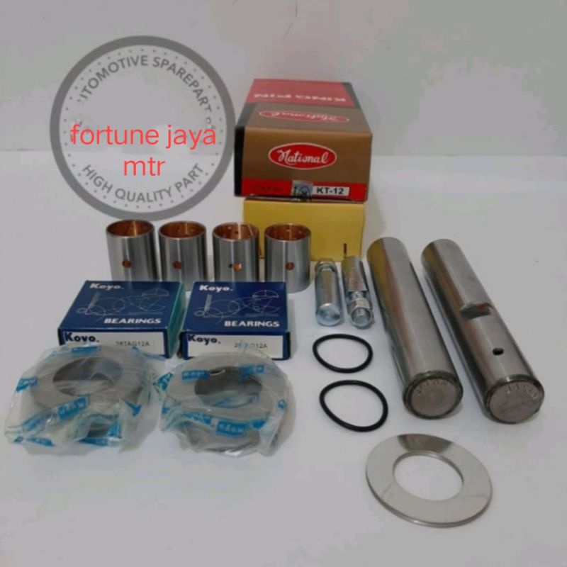 Jual KINGPEN KING PEN KINGPIN KIT DYNA HT125 HINO DUTRO HT130 NATIONAL