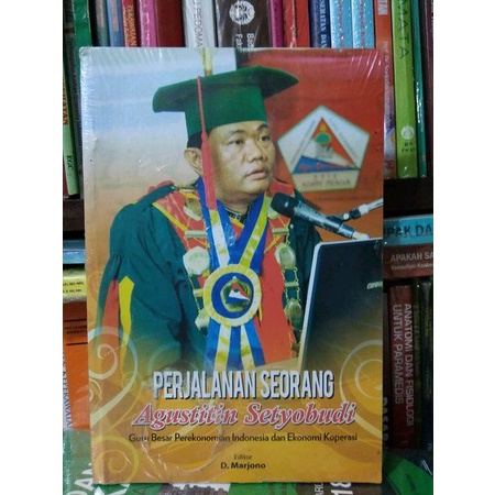 Jual ORIGINAL BEKAS MULUS Buku Biografi PERJALANAN SEORANG AGUSTITIN ...