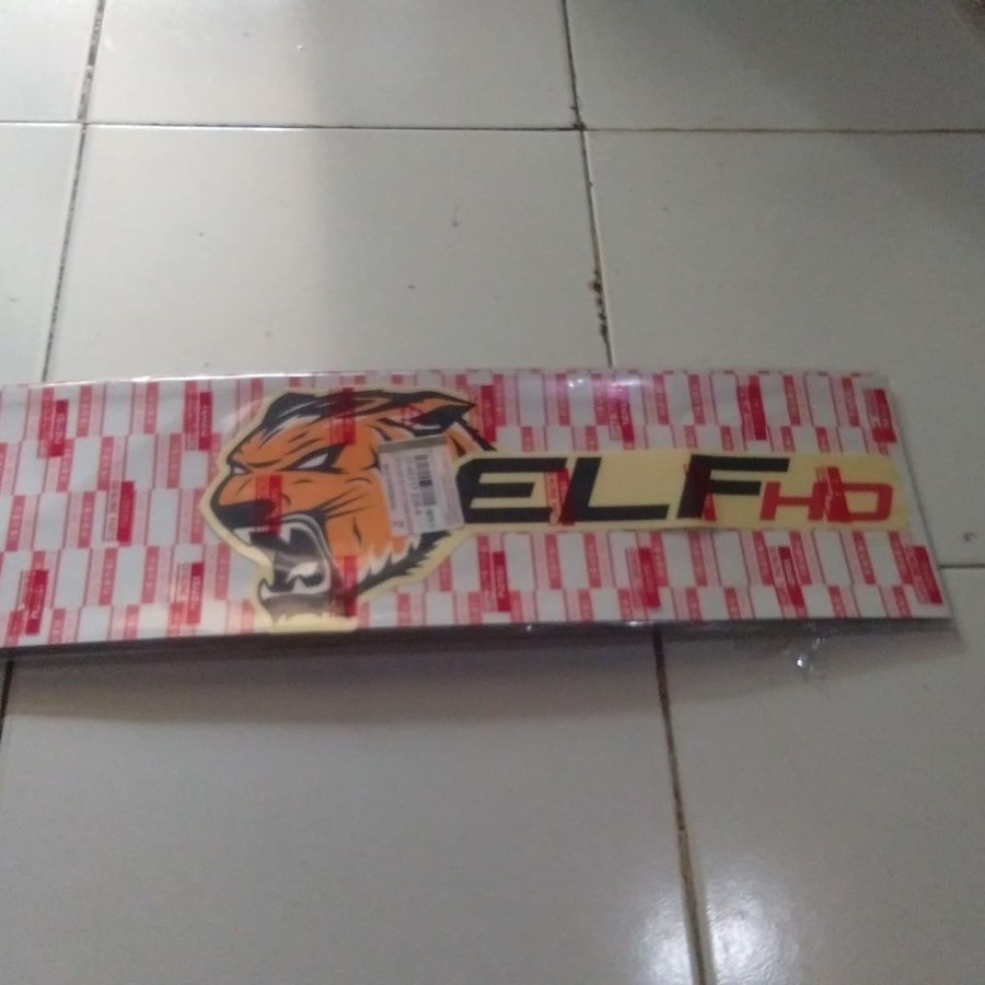 Jual stiker harimau isuzu elf 125 ps ori | Shopee Indonesia